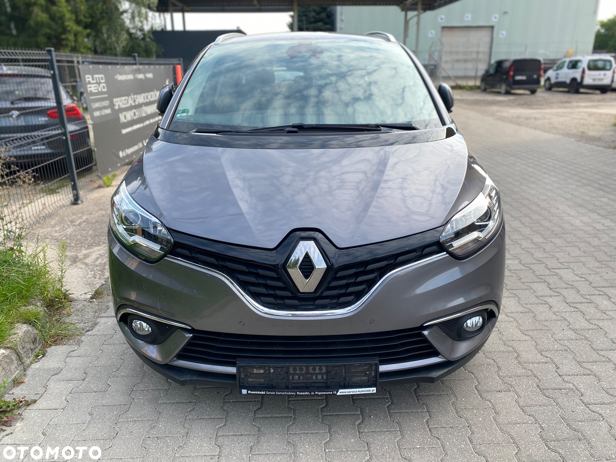Renault Grand Scenic ENERGY TCe 115 EXPERIENCE - 6