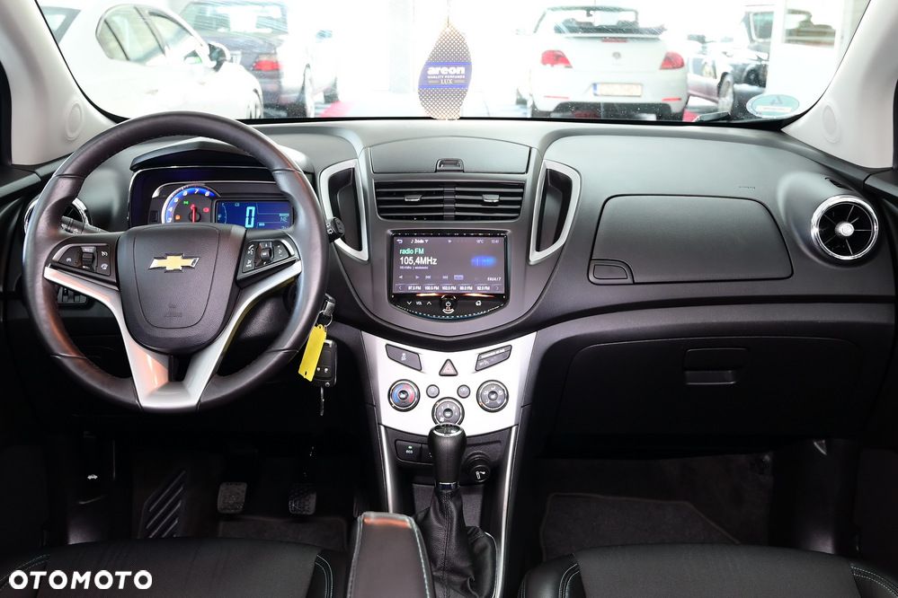 Chevrolet Trax 1.4T AWD LT+ - 21