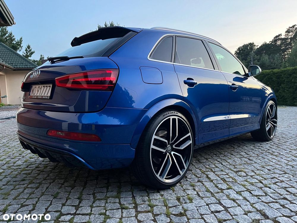 Audi RS Q3 2.5 TFSI quattro S tronic - 21
