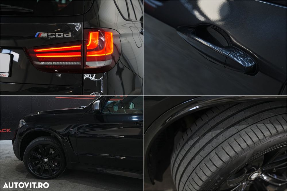 BMW X5 M M50d Sport-Aut. - 11