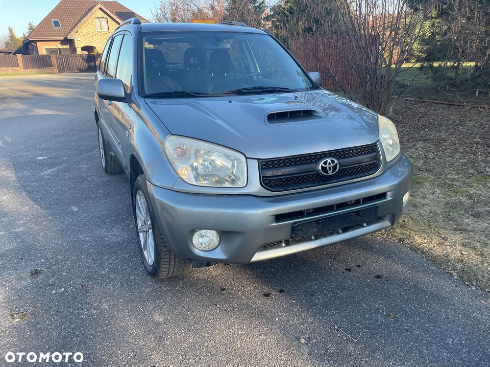 Toyota RAV4 2.0 D-4D Sol - 9