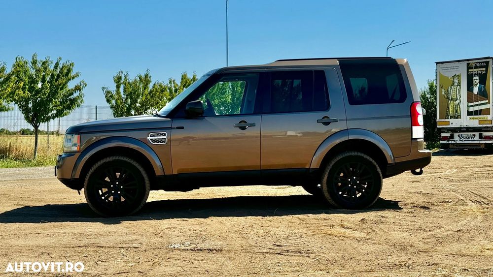 Land Rover Discovery 3.0 TD HSE Aut. - 5
