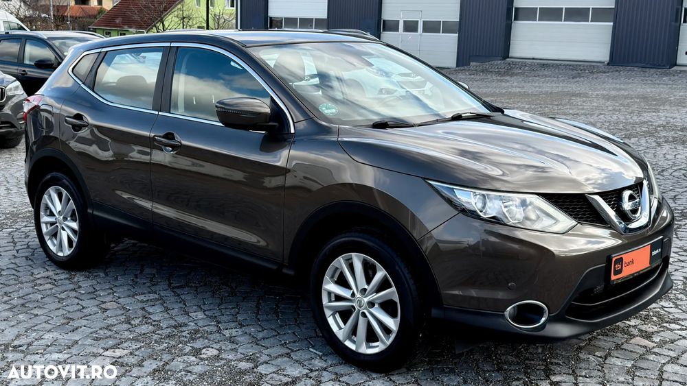 Nissan Qashqai - 2