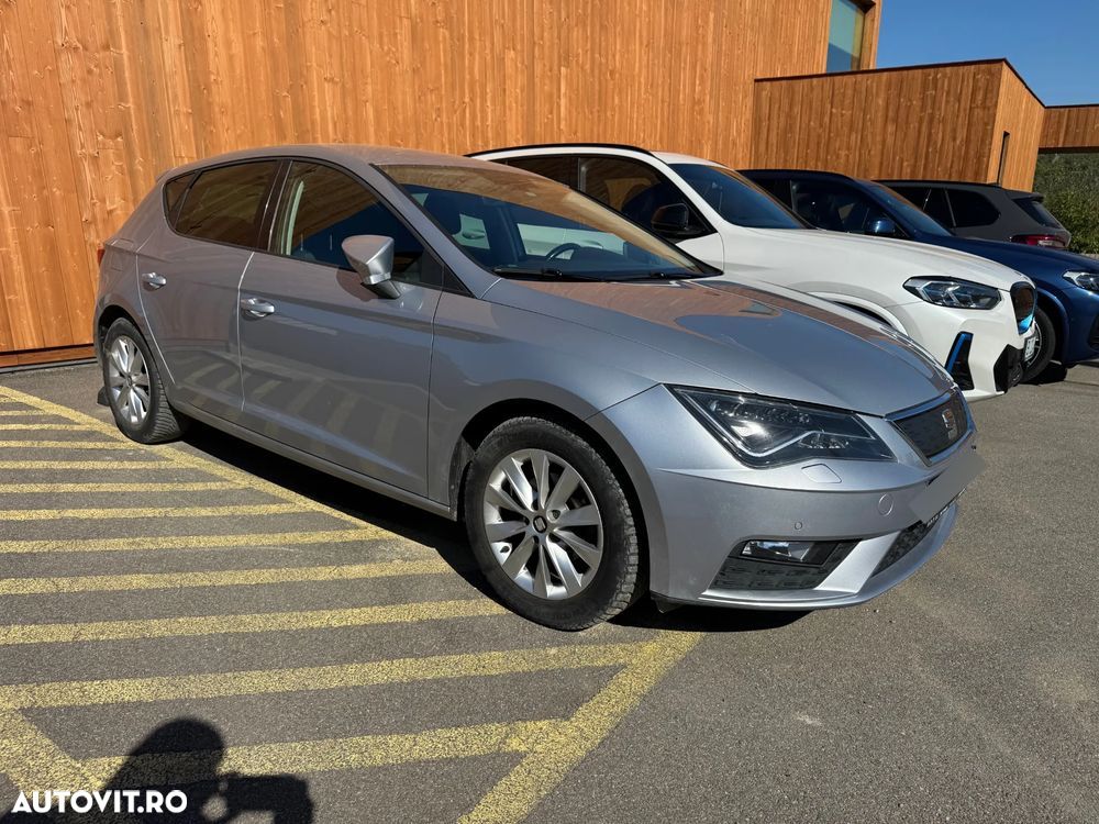 Seat Leon 1.0 TSI Ecomotive DSG7 Style - 6