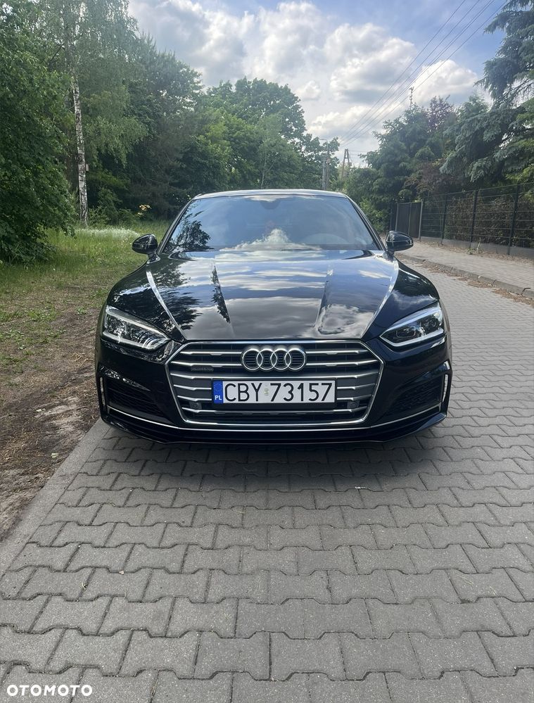 Audi A5 Coupé - 1