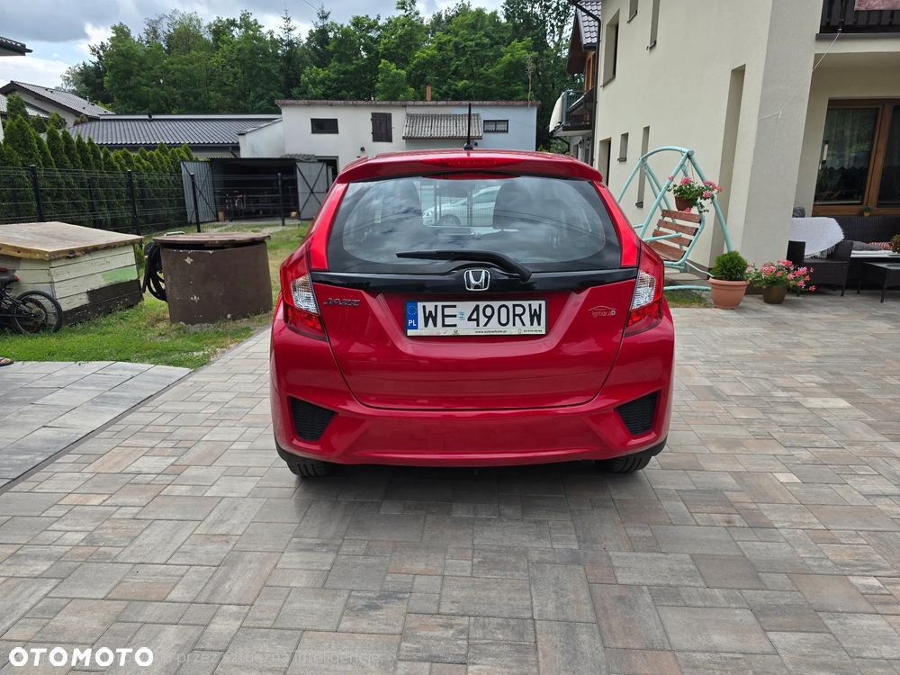Honda Jazz 1.3i VTEC Comfort (ADAS) - 5