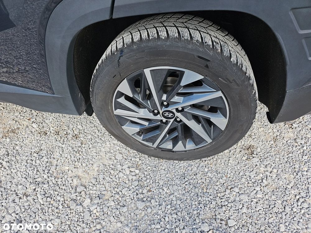 Hyundai Tucson 1.6 T-GDi 48V Smart 2WD DCT - 28