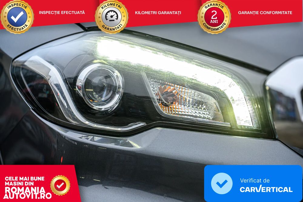 Suzuki S-Cross 1.4 Boosterjet Allgrip Comfort - 7