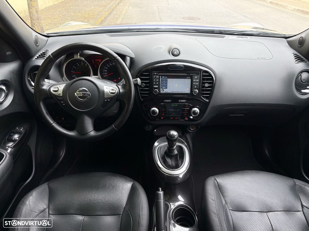 Nissan Juke 1.2 DIG-T Tekna Premium - 21