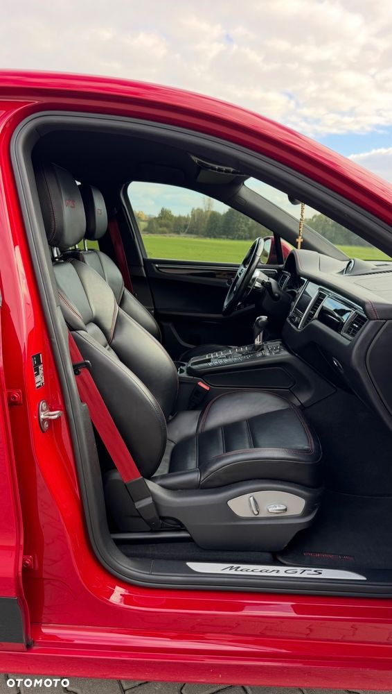 Porsche Macan GTS - 9