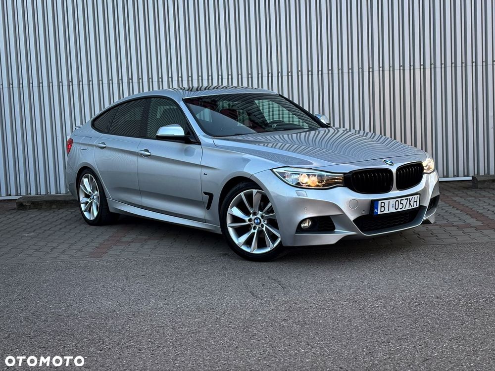 BMW 3GT 318d Sport Line - 10