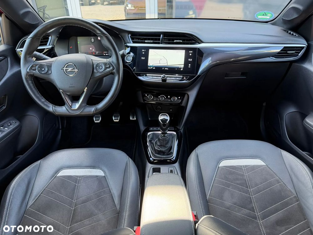 Opel Corsa 1.2 Direct Injection Turbo Start/Stop GS - 19