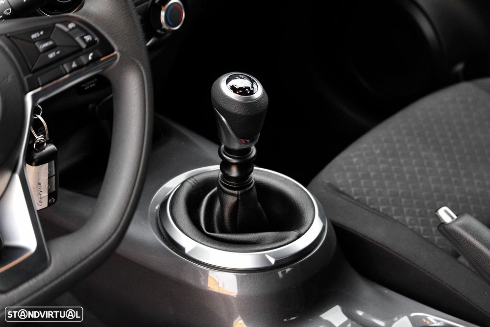 Nissan Juke 1.0 DIG-T Acenta+ - 16