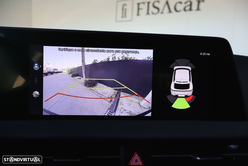 Kia EV6 77.4 kWh GT-Line - 44