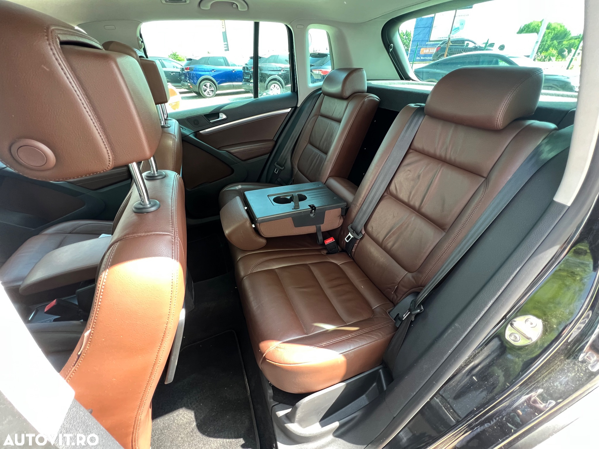 Volkswagen Tiguan 2.0 TDI 4Motion Sport & Style - 14