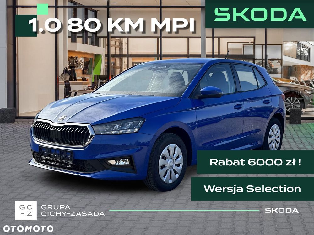 Skoda Fabia 1.0 Selection - 2