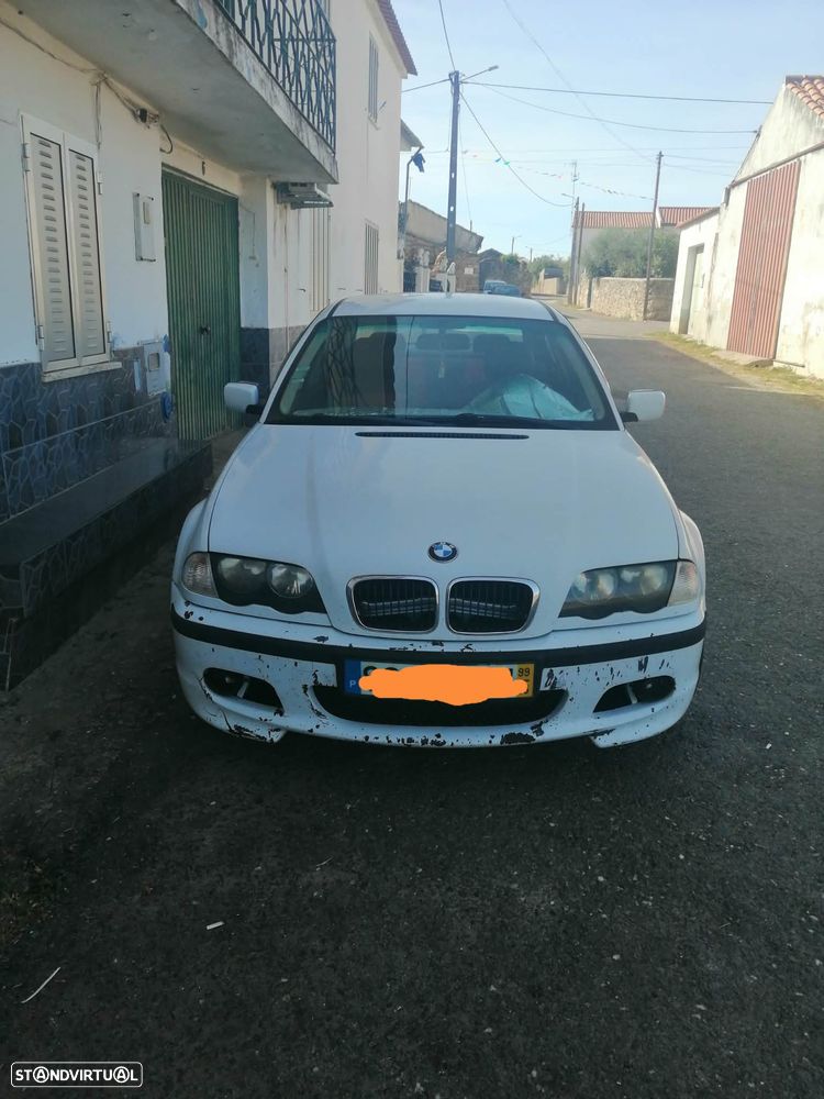 BMW 320 - 2