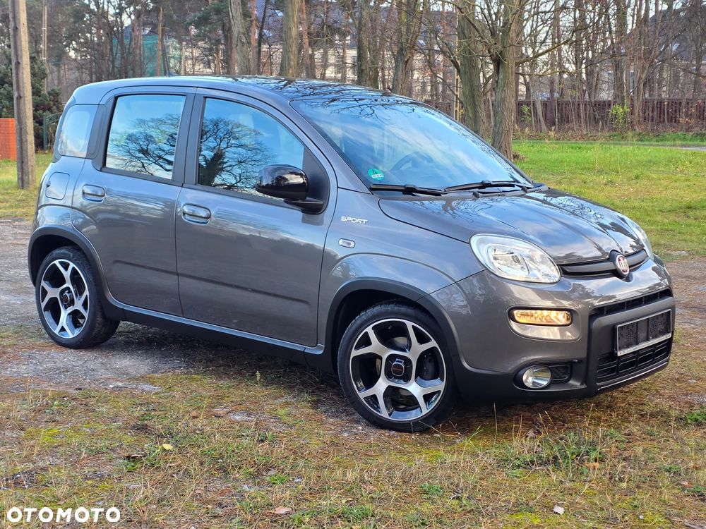 Fiat Panda 1.0 GSE Hybrid Sport - 13