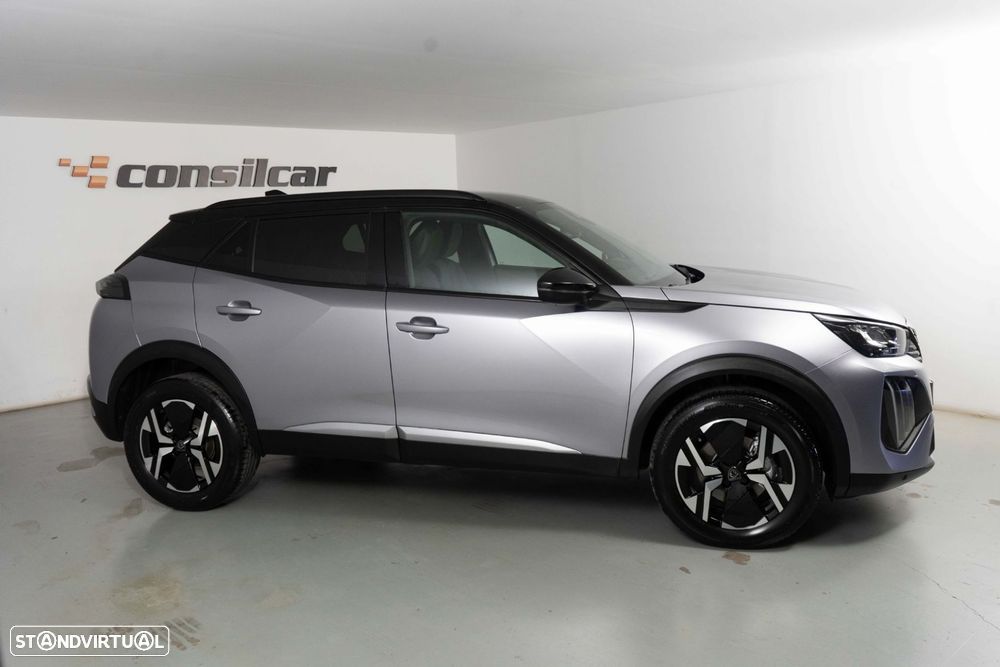 Peugeot 2008 1.2 Hybrid Allure e-DCS6 - 11