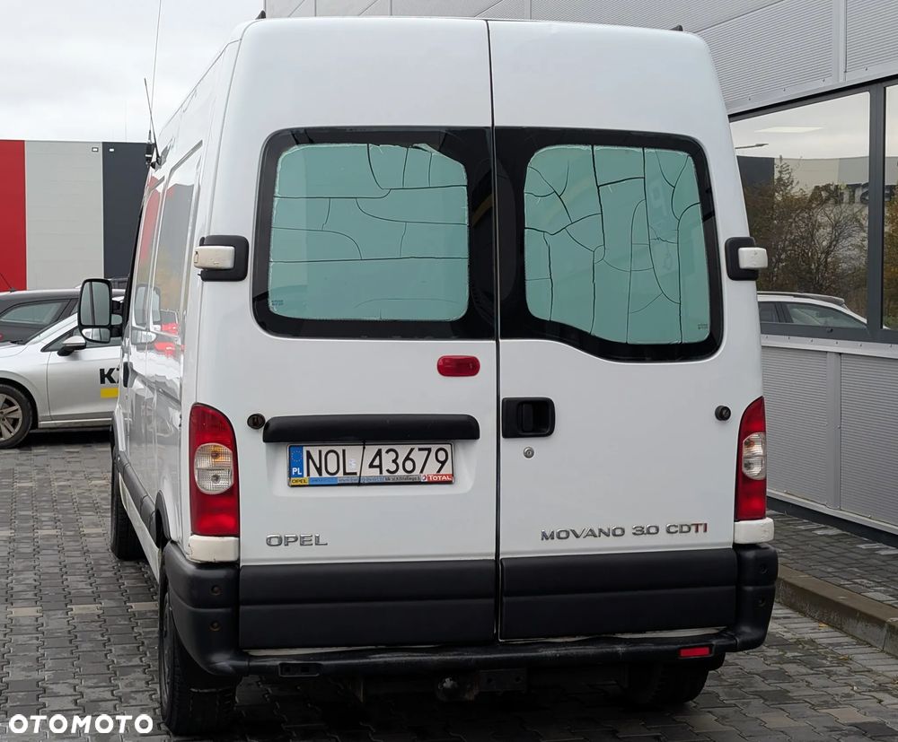 Opel MOVANO - 9