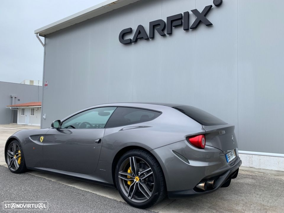 Ferrari FF - 3