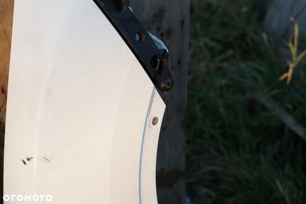 Błotnik przód przedni prawy Nissan Juke I F15 326 - 3