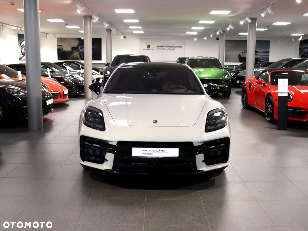 Porsche Panamera 4S E-Hybrid PHEV - 8