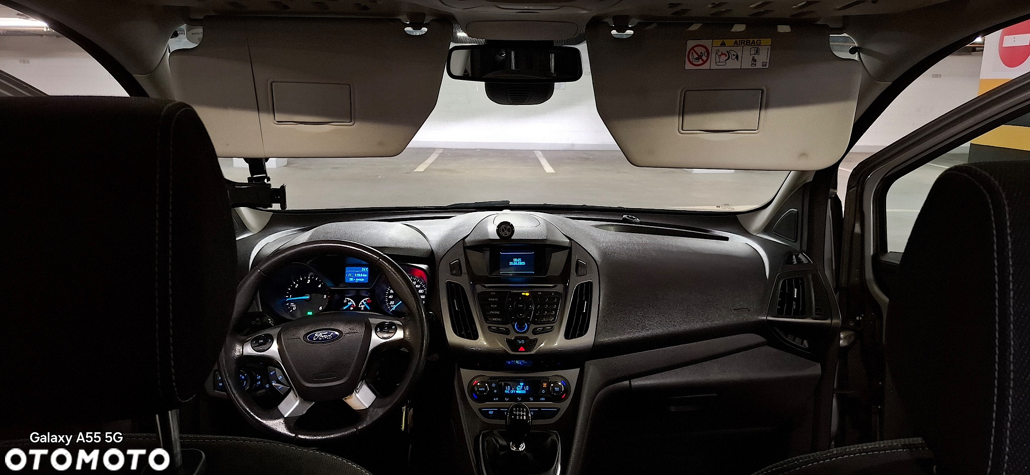 Ford Tourneo Connect - 20
