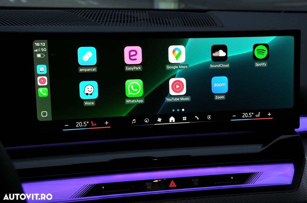 BMW Seria 5 520i AT MHEV - 17