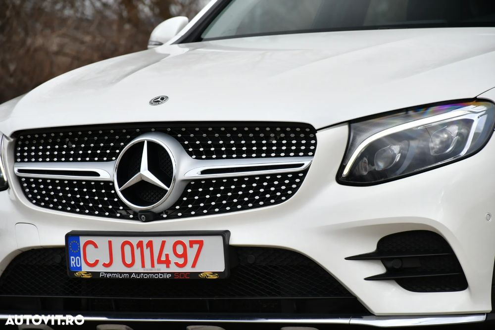 Mercedes-Benz GLC Coupe 250 d 4Matic 9G-TRONIC Exclusive - 10