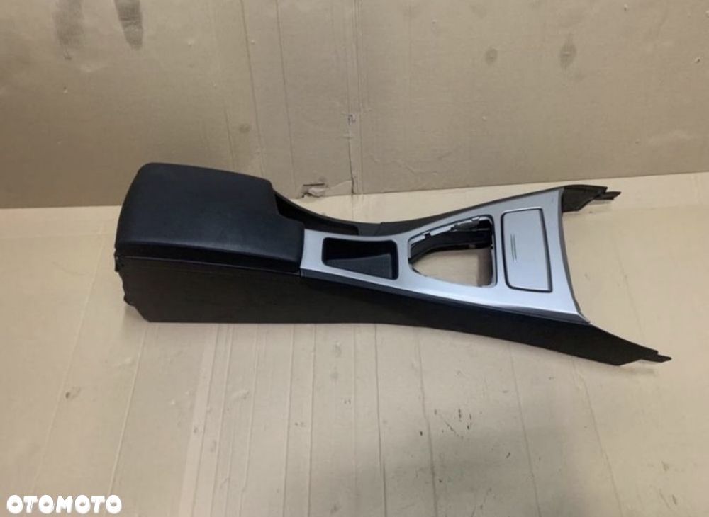 Tunel środkowy podłokietnik bmw 3 e90 e91 e92 - 1