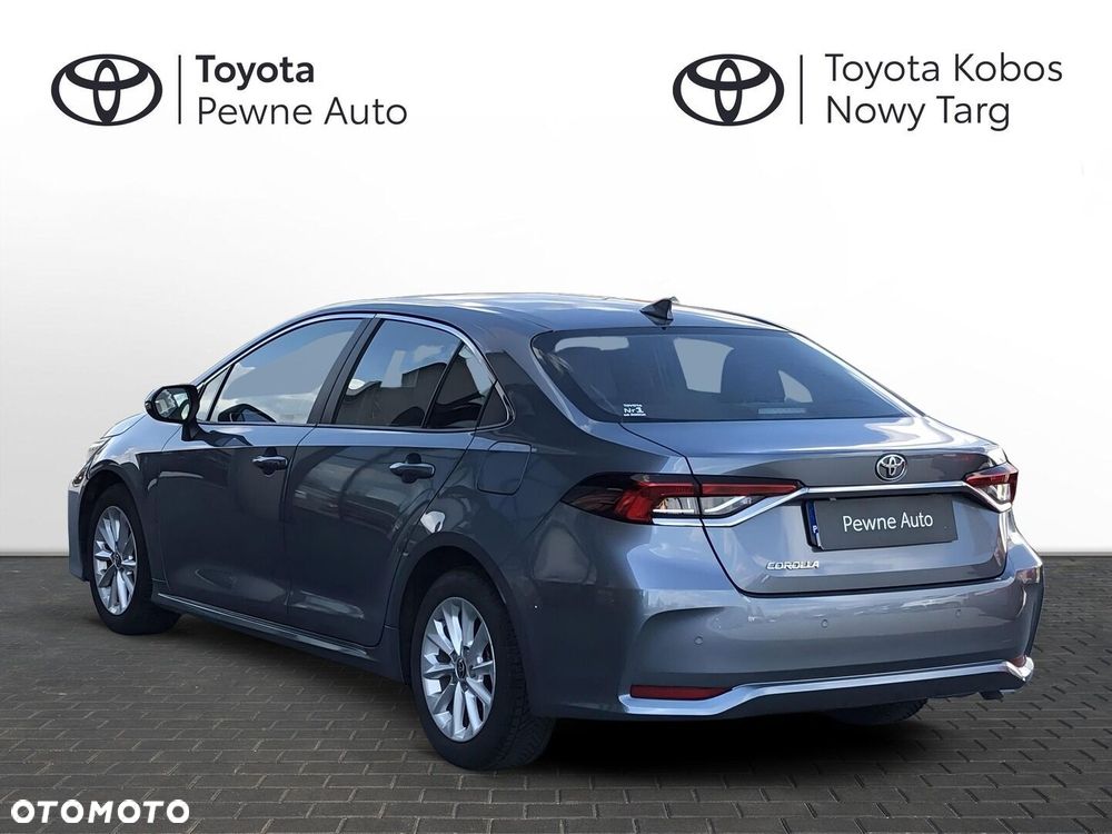 Toyota Corolla 1.5 Comfort MS - 3