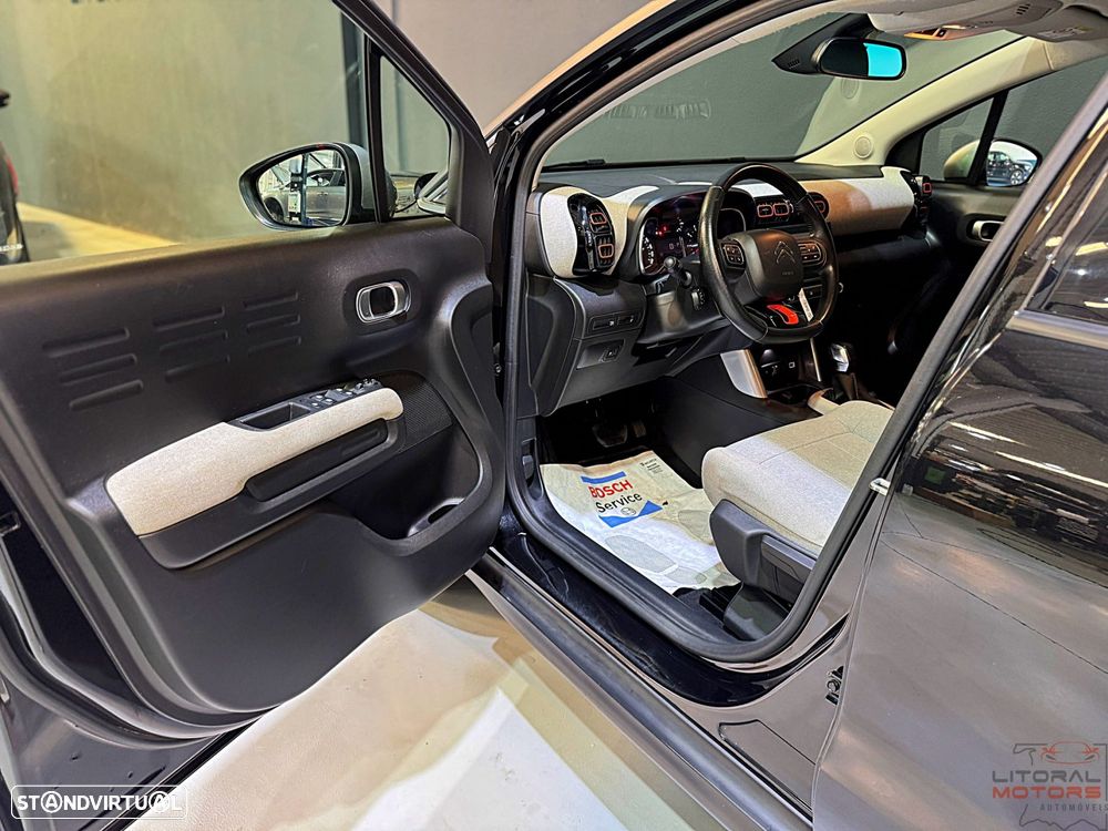 Citroën C3 Aircross 1.2 PureTech Shine EAT6 - 13