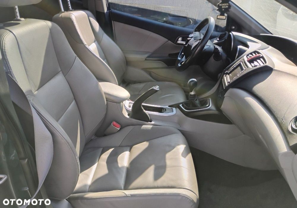 Honda Civic - 8