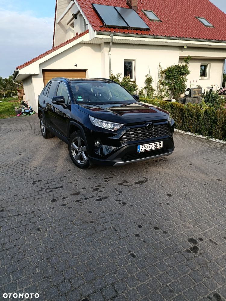 Toyota RAV4 2.0 Comfort 4x2 - 9