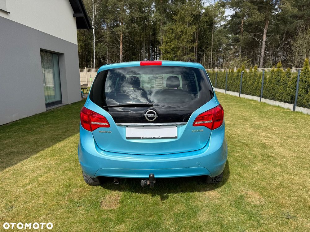 Opel Meriva 1.3 CDTI Cosmo ecoFLEX - 6