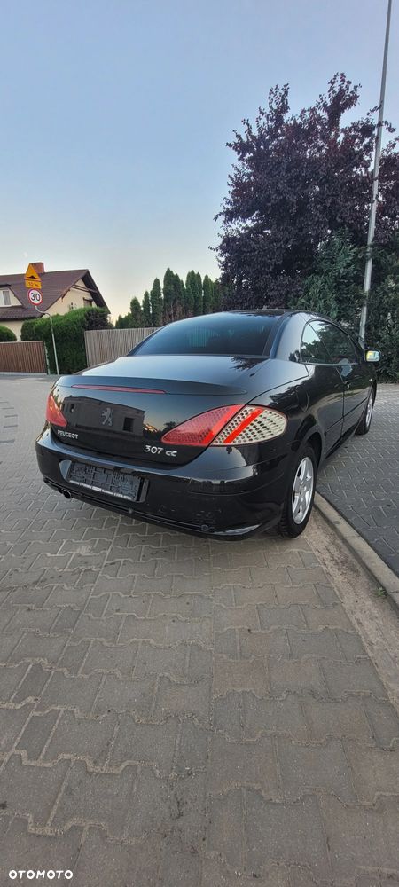 Peugeot 307 CC - 32