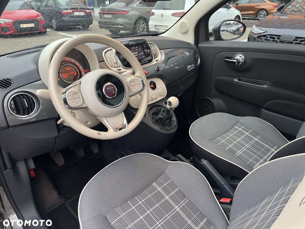 Fiat 500 1.2 8V Lounge - 9