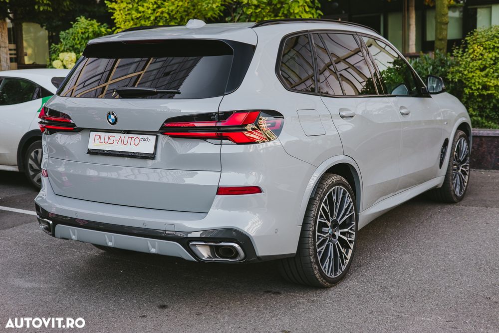 BMW X5 xDrive40d AT MHEV - 13