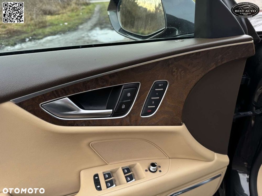 Audi A7 Sportback - 32
