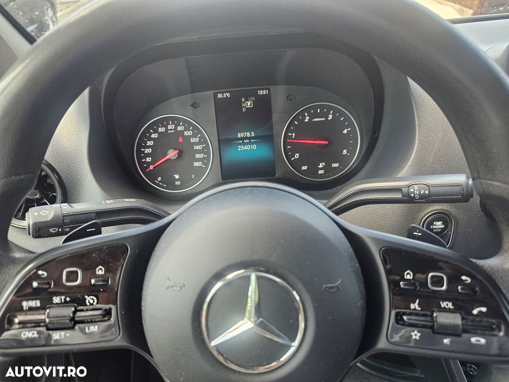 Mercedes-Benz Sprinter 214 CDI - 7