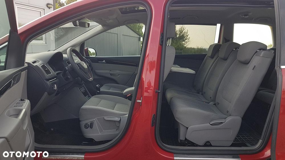 Seat Alhambra 2.0 TDI Style Advanced - 22