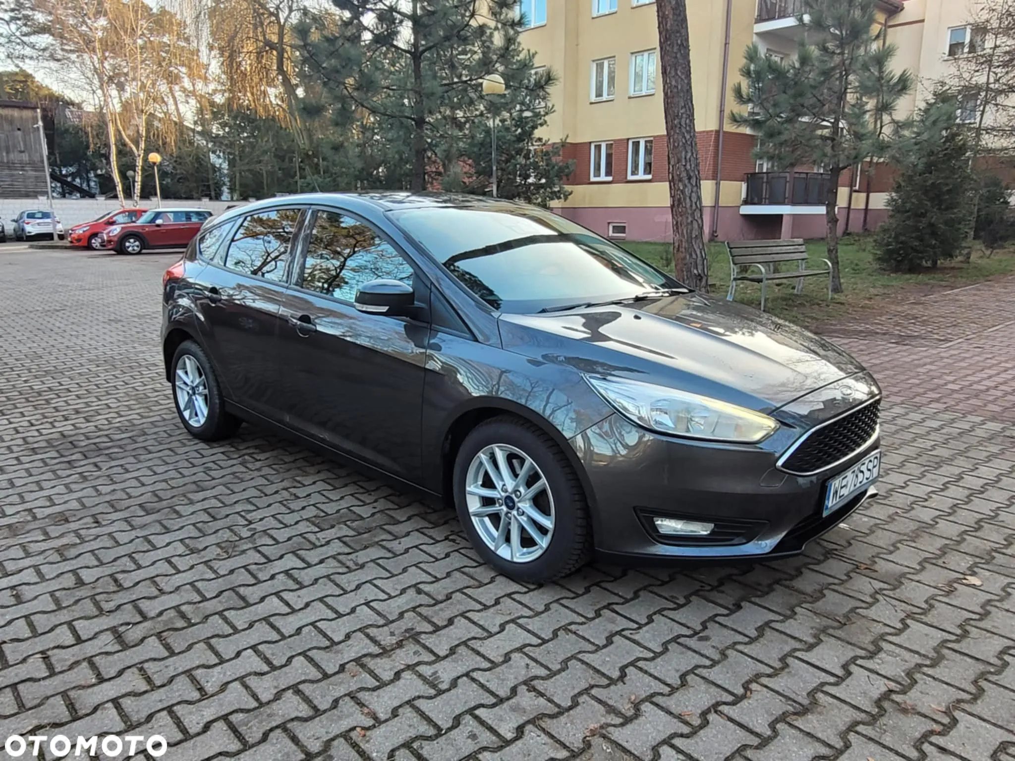 Ford Focus 1.5 EcoBoost Trend ASS - 5