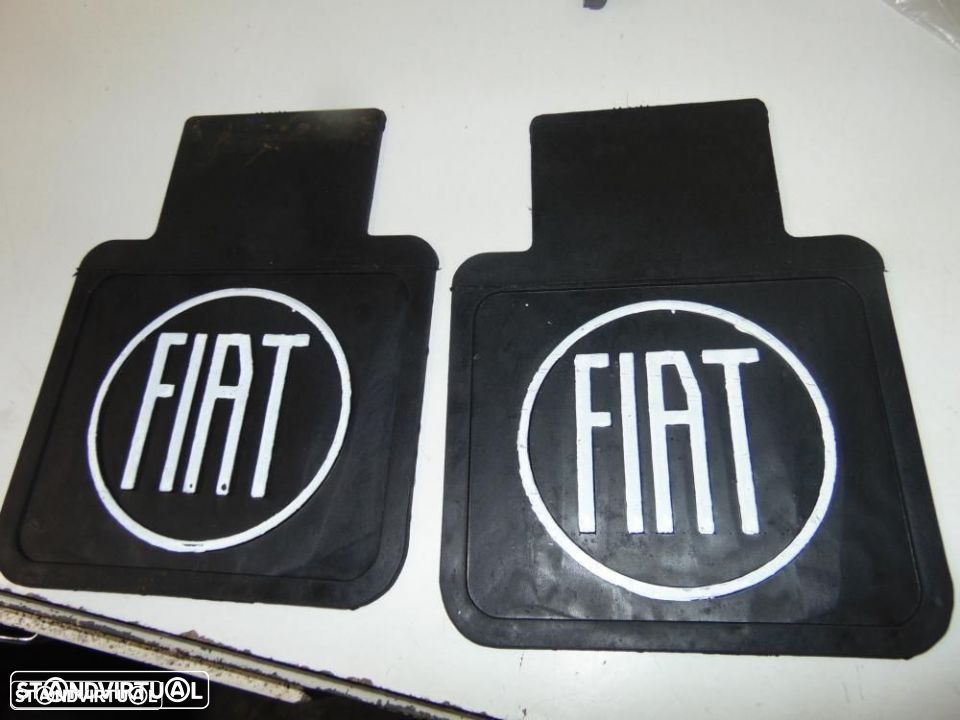 Antigos palas de roda - 1