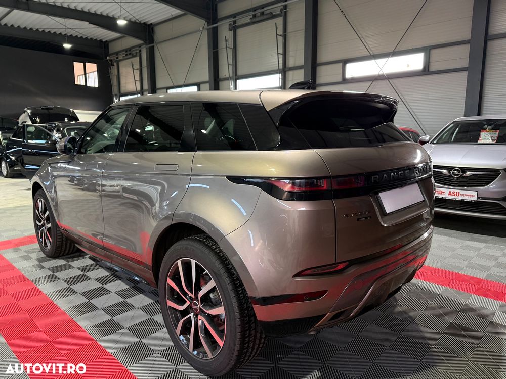 Land Rover Range Rover Evoque 2.0 D180 R-Dynamic HSE - 5