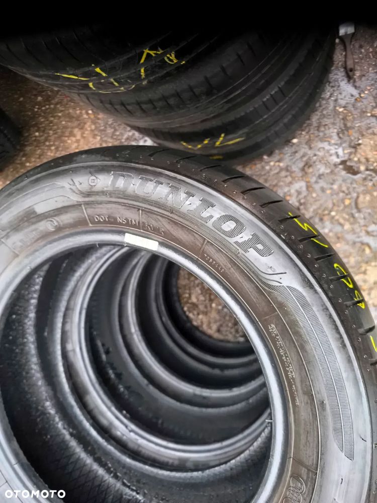 205/60R15 91H Opony Letnie Lato DUNLOP SPORT BLURESPONSE 5,5mm Legnica ALU-RAD 205/60 - 10