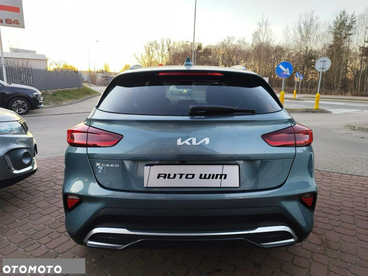 Kia XCeed 1.5 T-GDI M DCT - 9