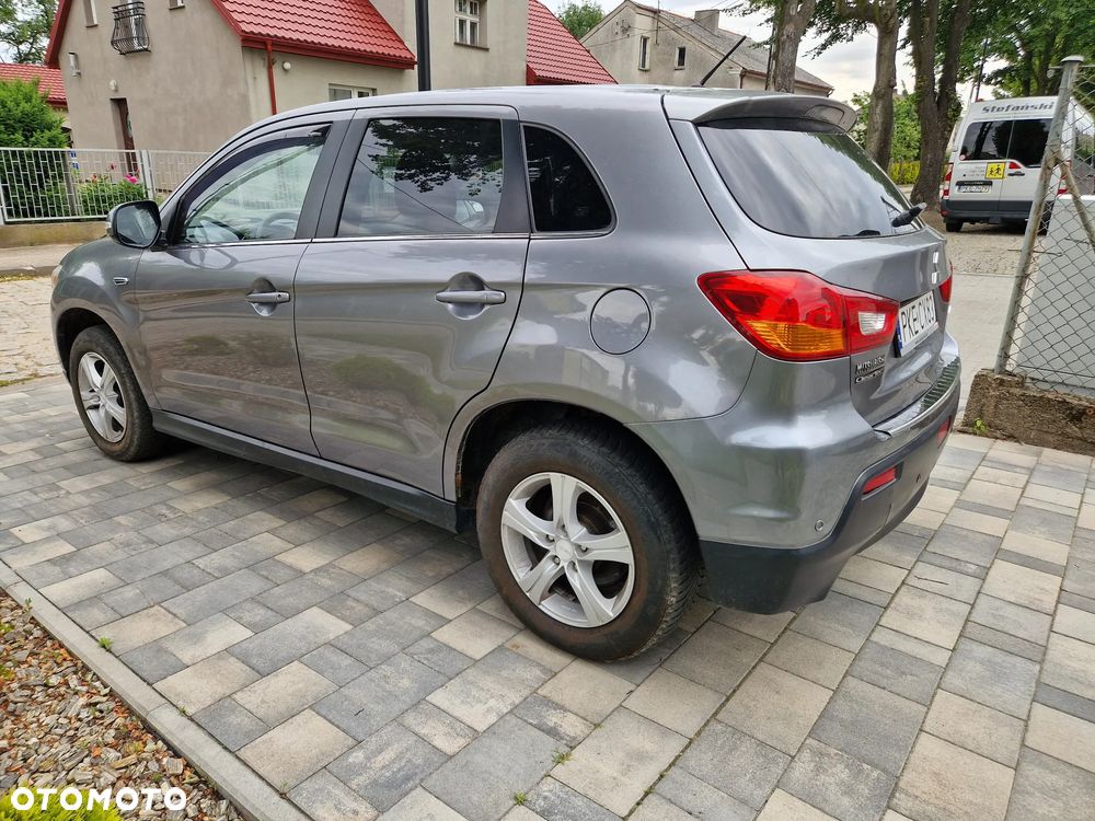 Mitsubishi ASX 1.8 DI-D 2WD Edition - 5