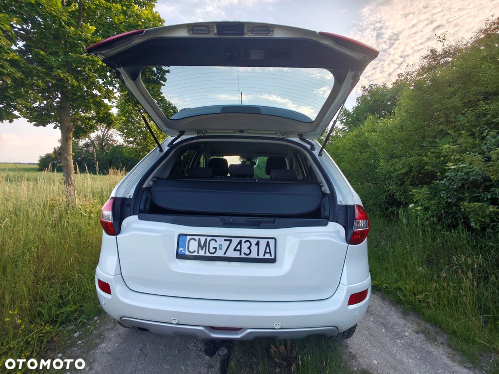 Renault Koleos 2.0 dCi Expression - 17