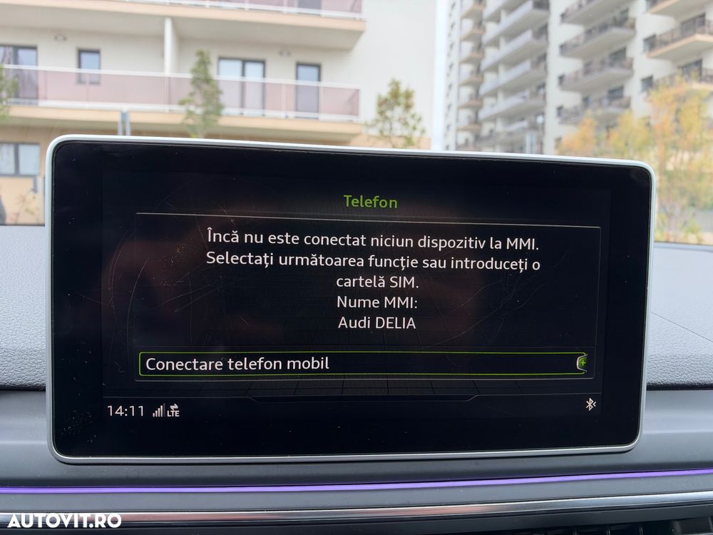 Audi A4 Limuzina - 21
